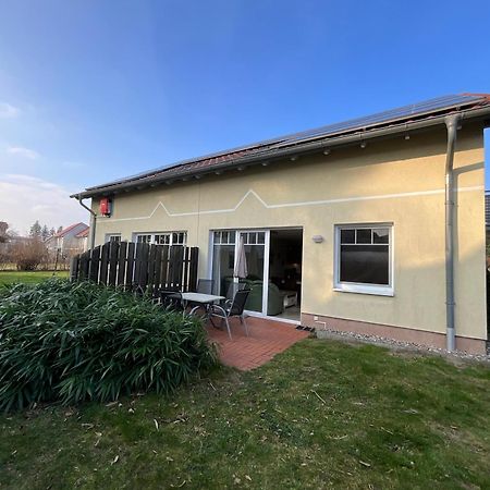 Ferienwohnung Am Muehlenkamp Heringsdorf  Exterior foto