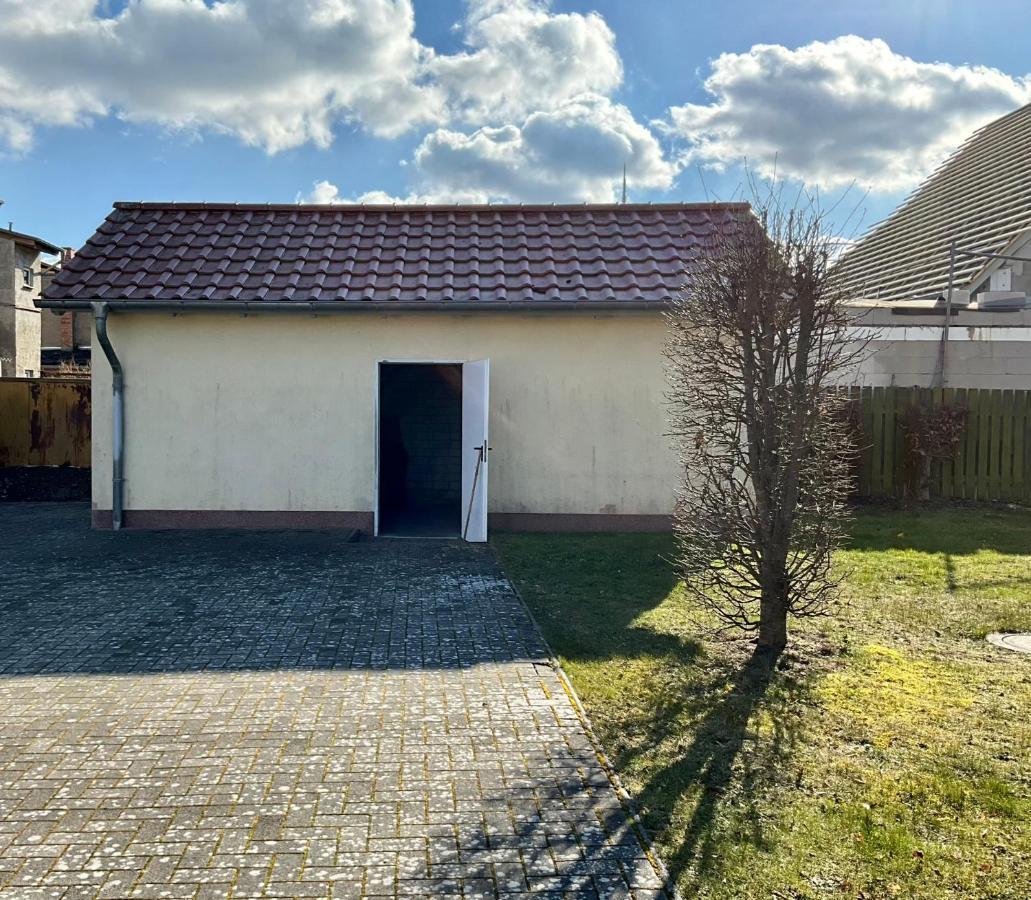 Ferienwohnung Am Muehlenkamp Heringsdorf  Exterior foto