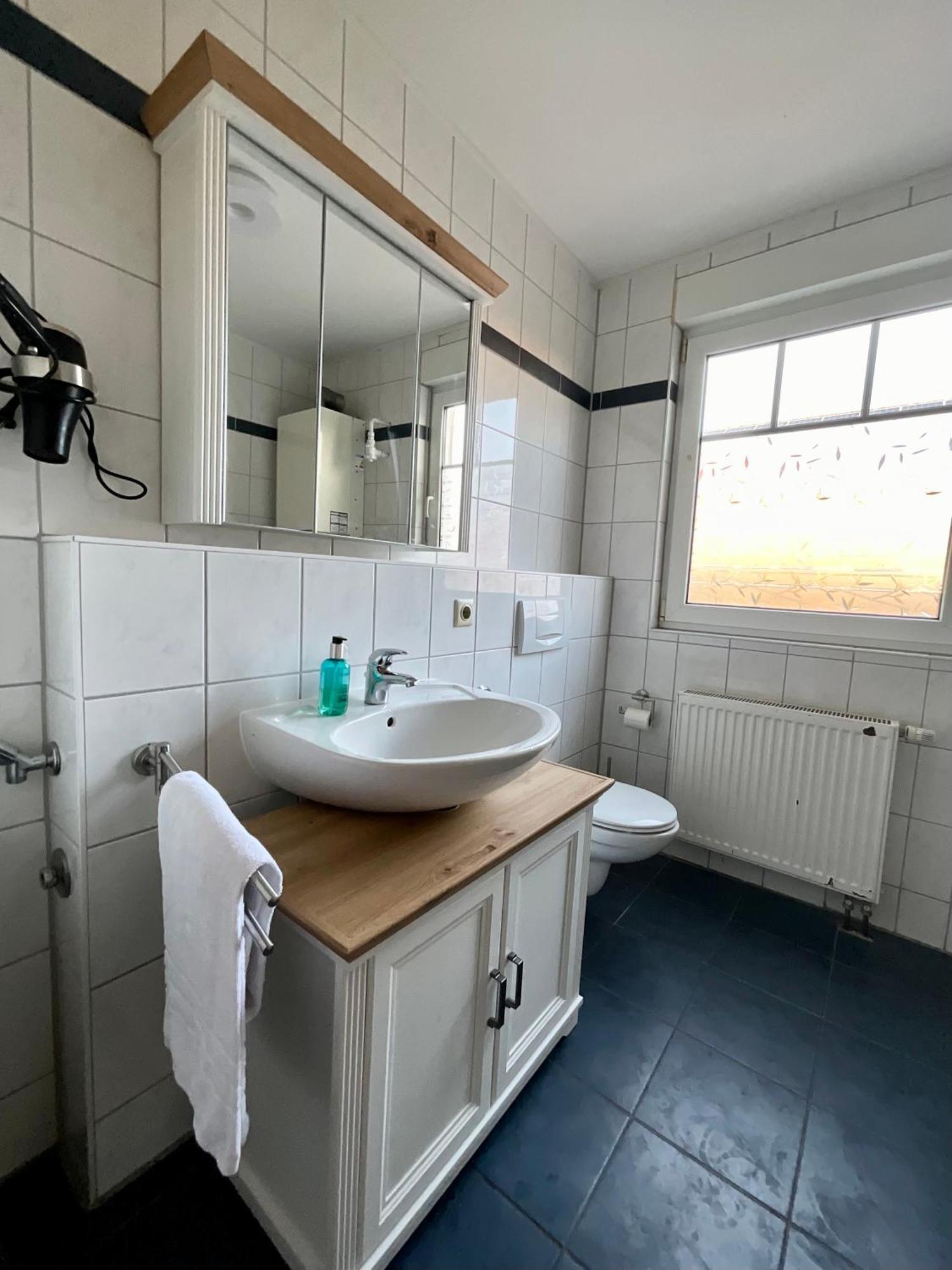 Ferienwohnung Am Muehlenkamp Heringsdorf  Exterior foto