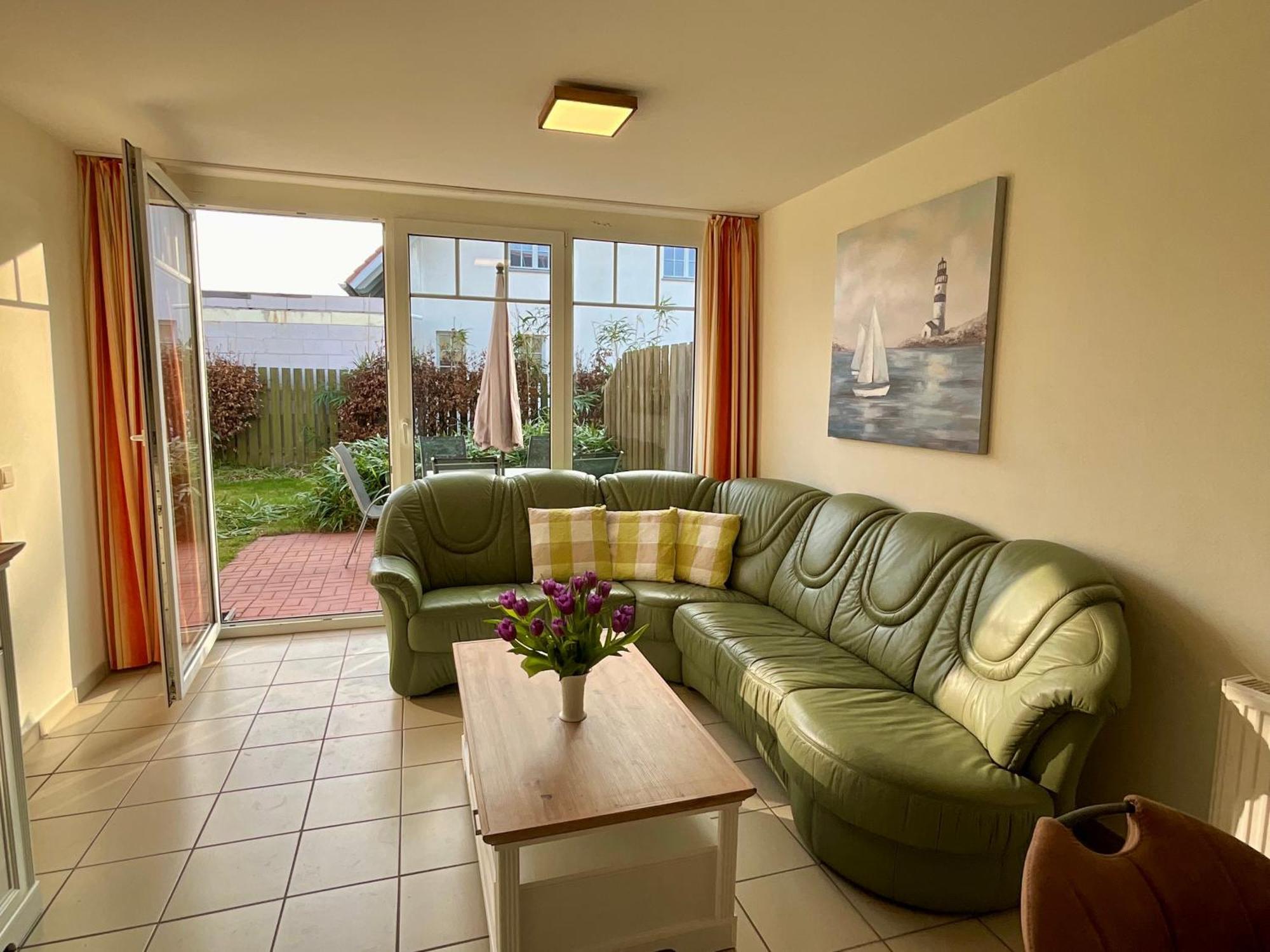 Ferienwohnung Am Muehlenkamp Heringsdorf  Exterior foto