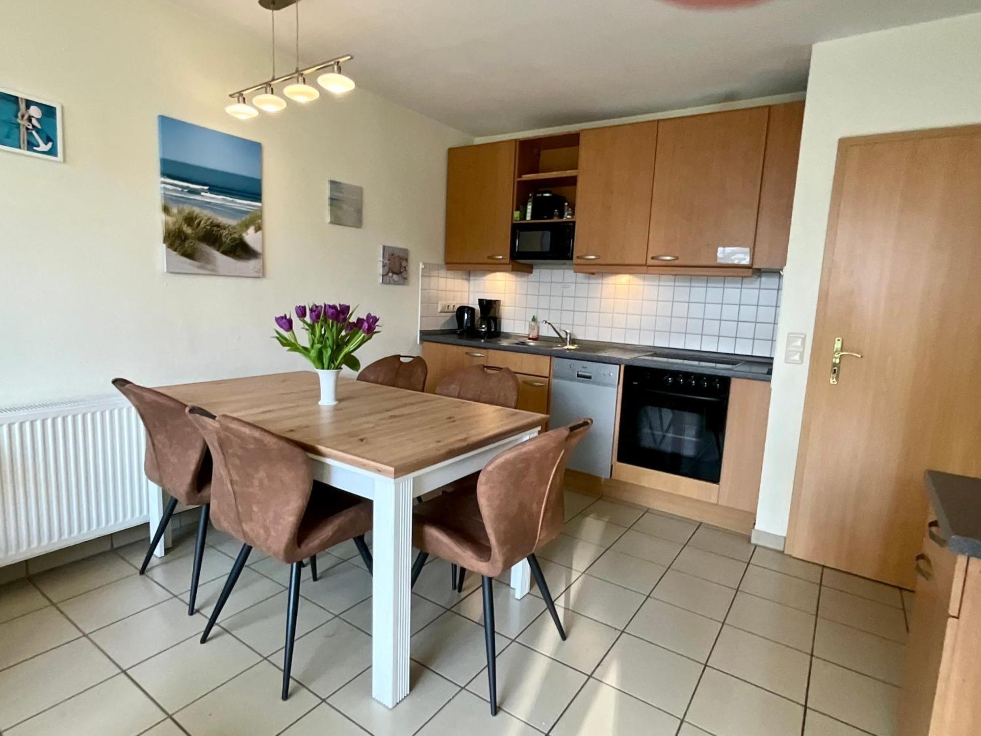 Ferienwohnung Am Muehlenkamp Heringsdorf  Exterior foto